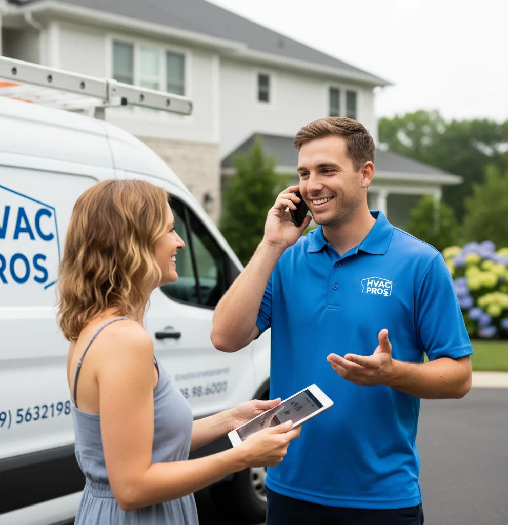 Cobra HVAC customer support in Danbury